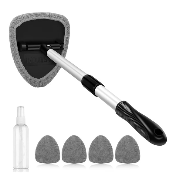 NWT Windshield Cleaner with Extendable Handle - Picture 10 of 16